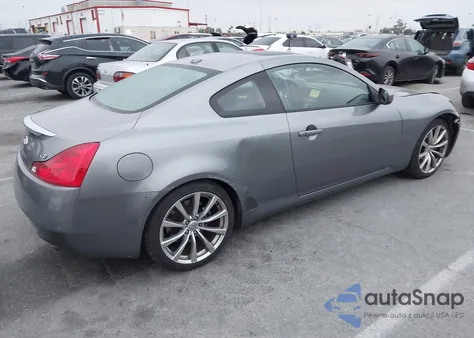 2010 Infiniti G37 Journey из США, поврежденный, VIN JN1CV6EK2AM100397